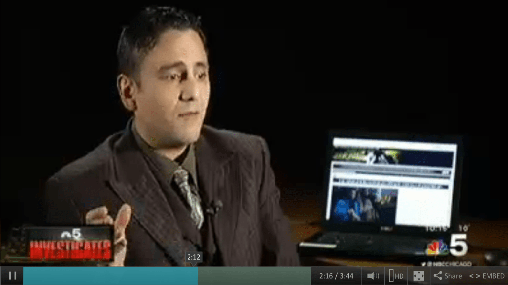 Marrar ISIS Website Terrorist Recruiting